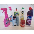Household and cleaning supplies